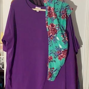 LuLaRoe outfit